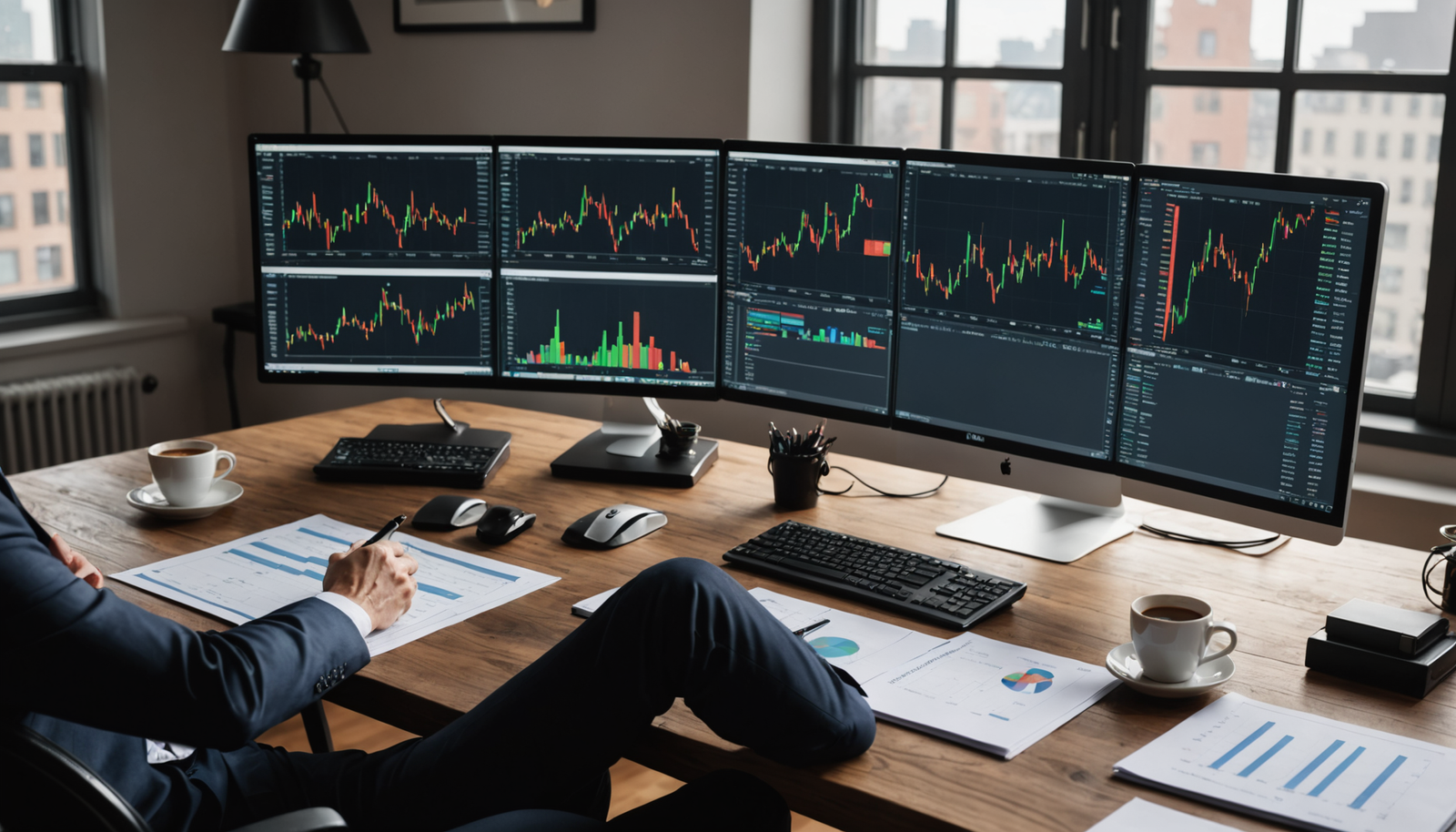 découvrez comment investir en bourse efficacement avec notre guide complet pour débutants. apprenez les bases, les stratégies clés et les conseils pour réussir vos premiers investissements.