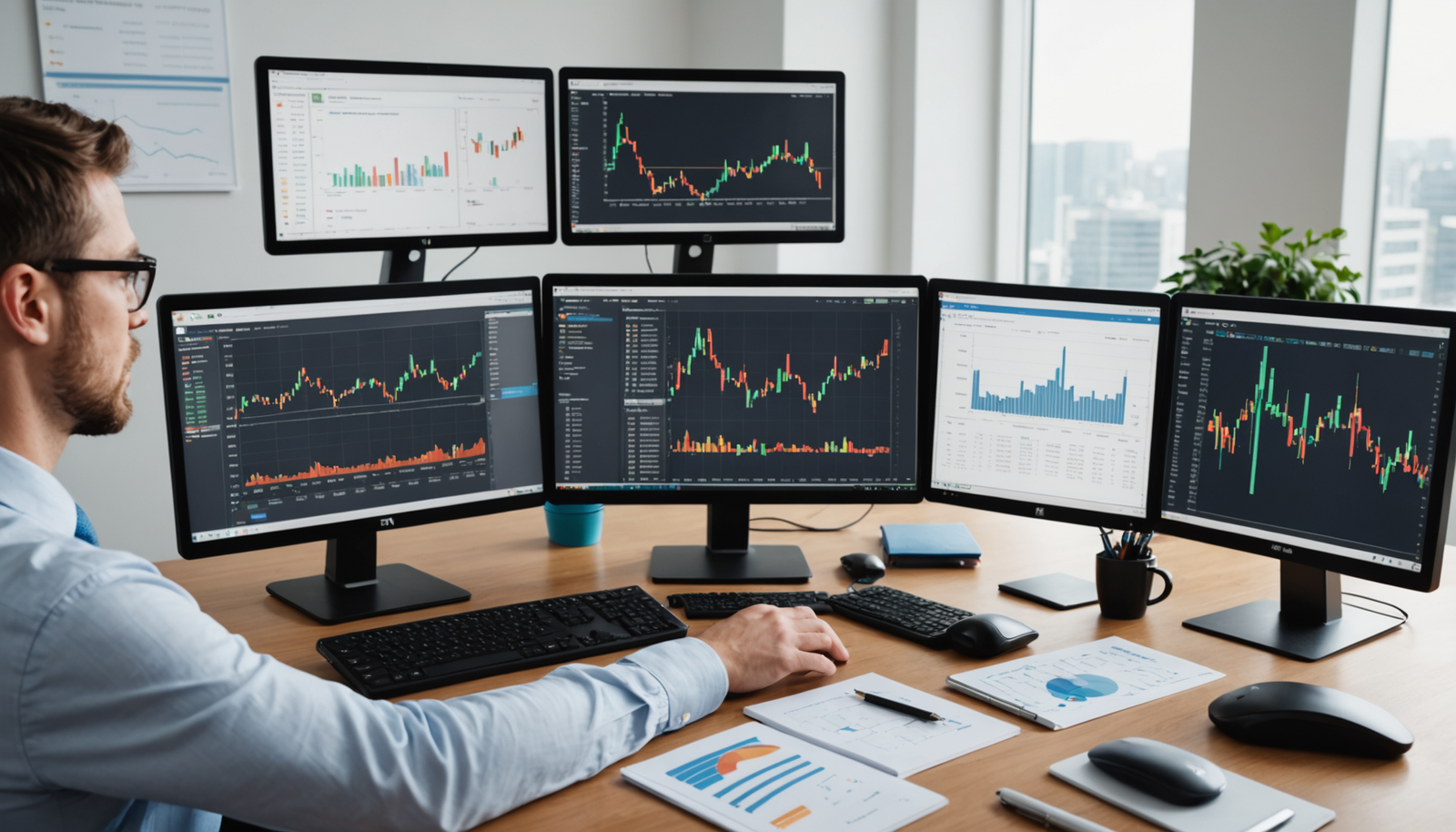 découvrez les meilleures stratégies pour investir votre argent et maximiser vos revenus de manière efficace et sécurisée.