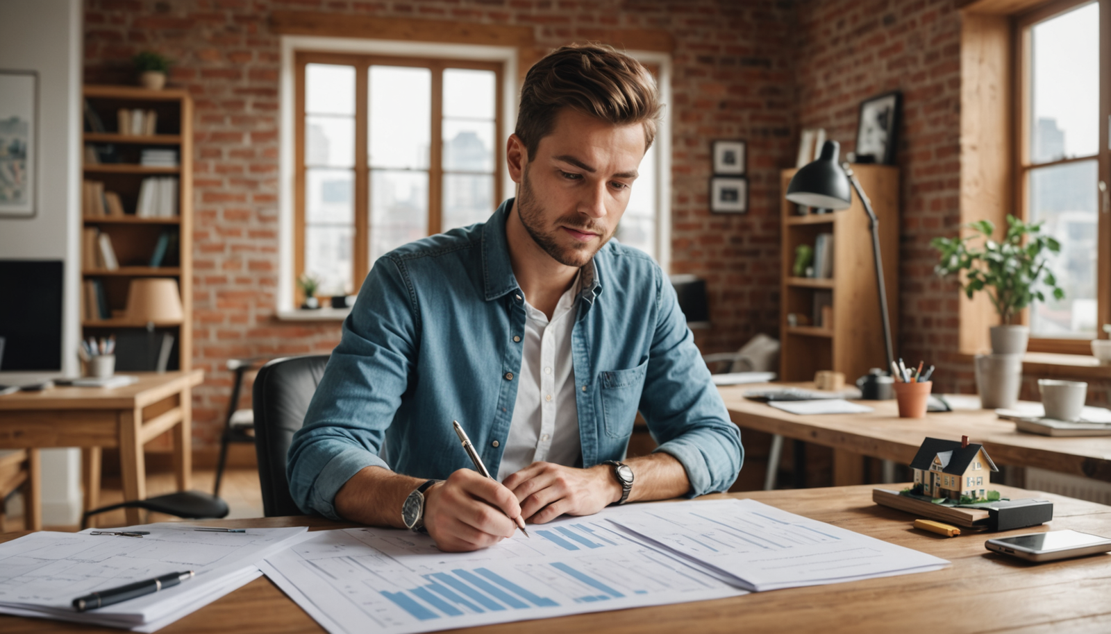 découvrez comment investir dans l'immobilier locatif sans apport grâce à nos conseils pratiques et astuces pour réussir votre projet et maximiser vos revenus.