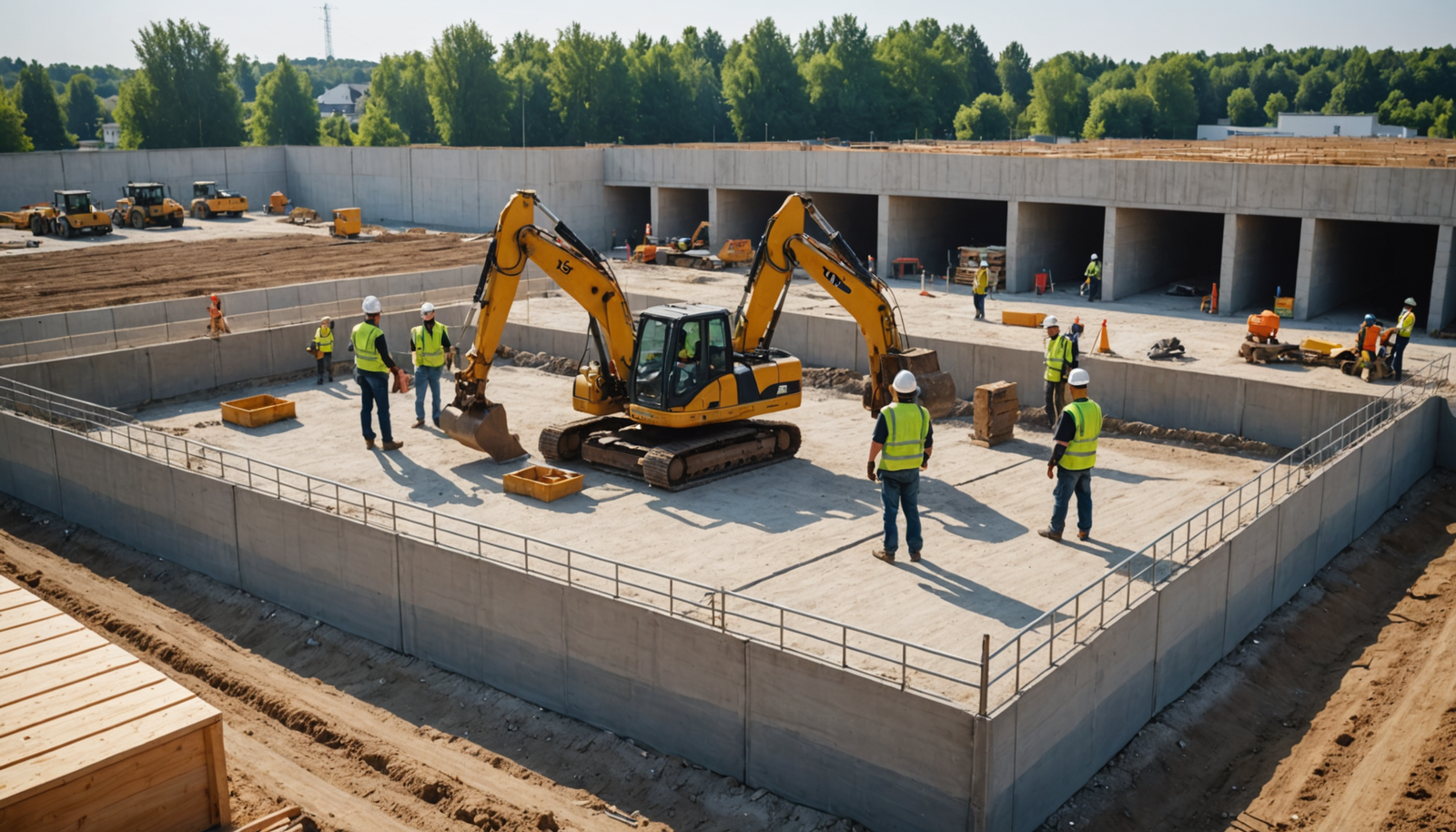découvrez tout ce qu'il faut savoir sur le gros œuvre pour réussir la construction de votre maison : étapes, matériaux, conseils pratiques et bonnes méthodes.