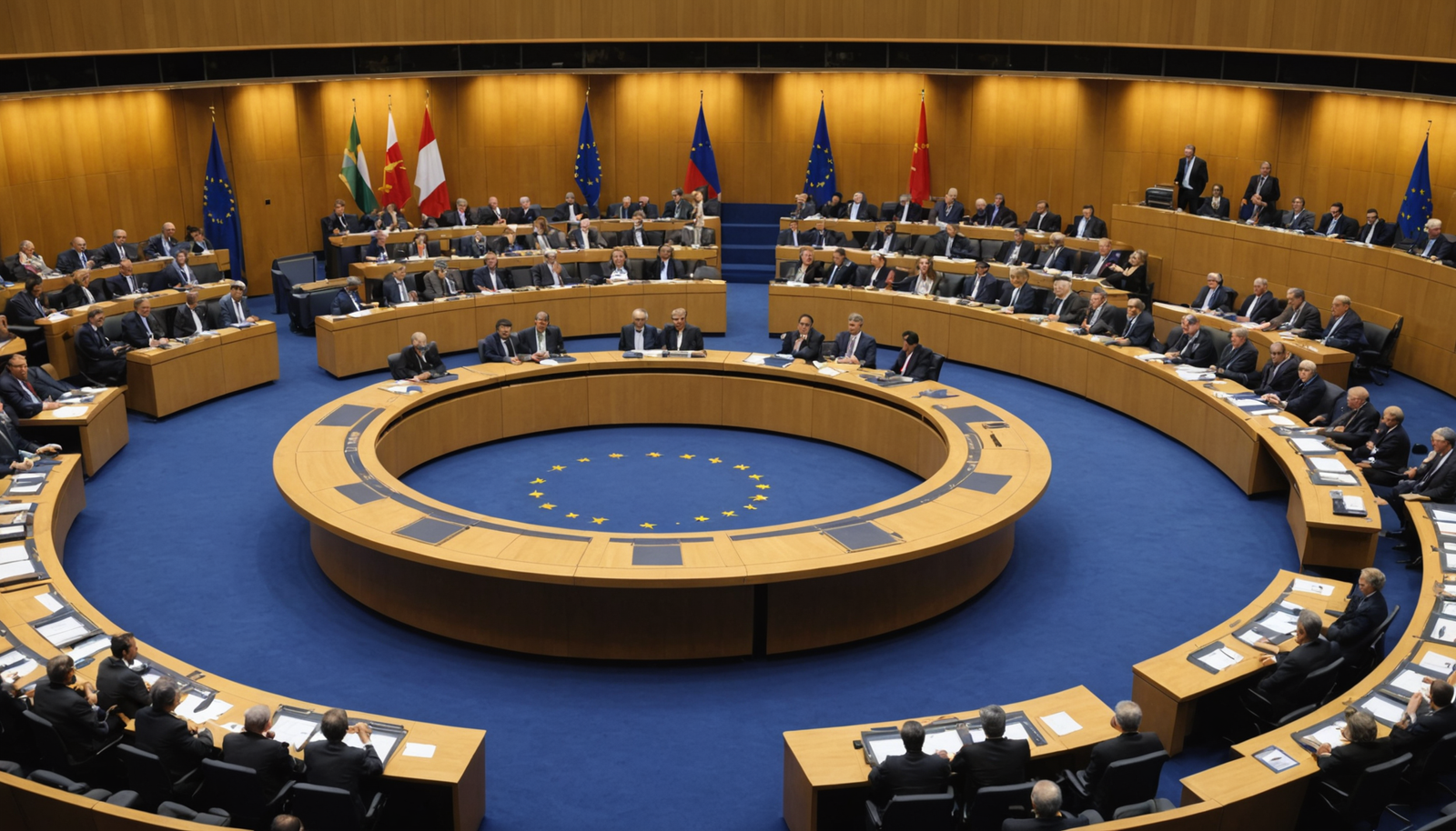 découvrez comment le parlement européen renforce les protections agricoles dans l'accord ue-mercosur, un pas crucial pour convaincre la france et soutenir les intérêts agricoles européens.