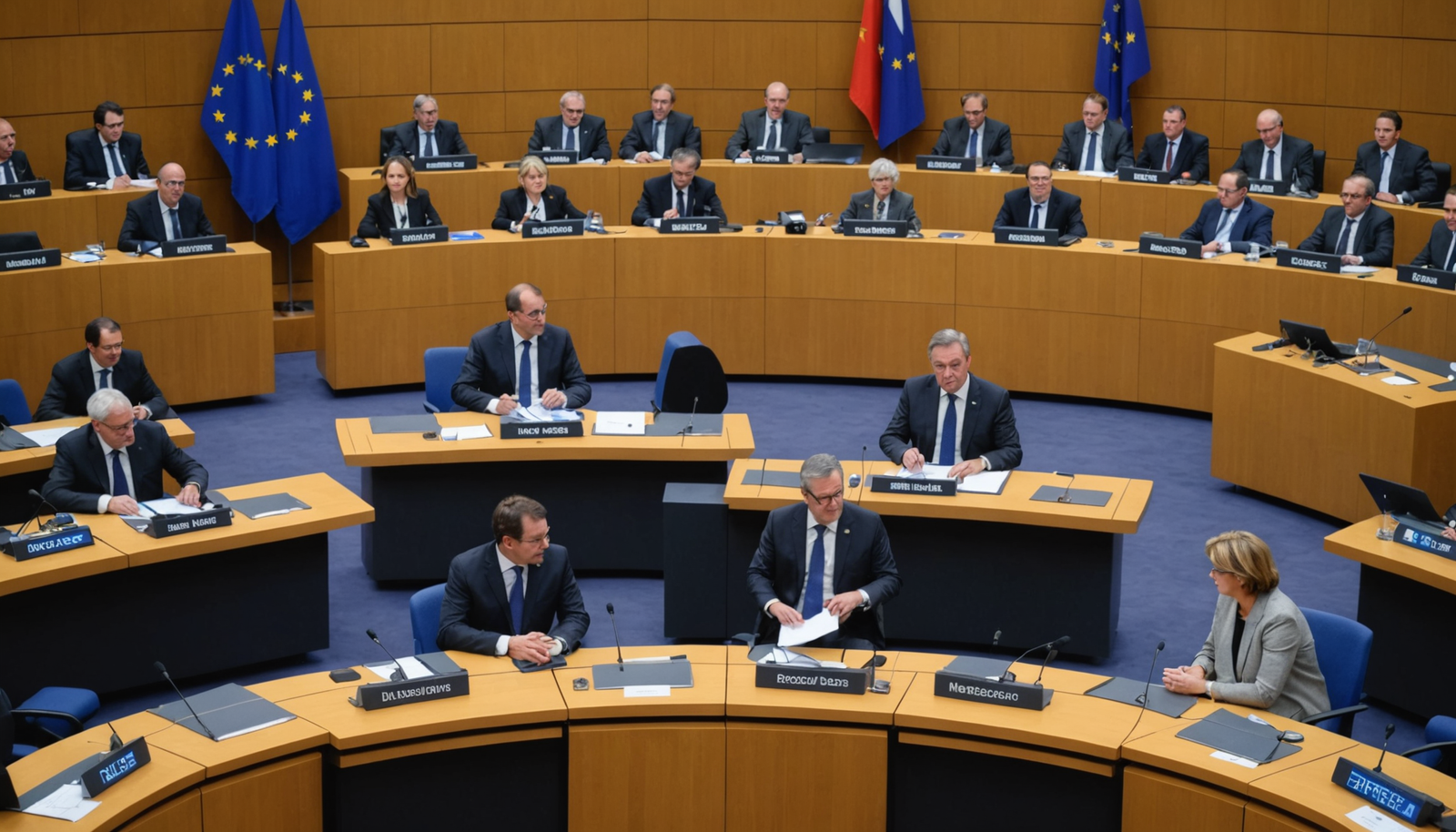 le parlement européen renforce les protections agricoles dans l'accord ue-mercosur, marquant un pas décisif pour apaiser les inquiétudes françaises et avancer vers une ratification réussie.