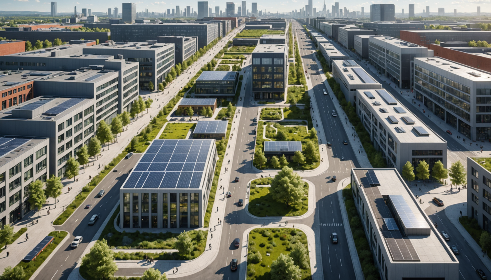 découvrez comment l'avenue de l'industrie stimule le développement économique local en favorisant l'innovation, l'emploi et l'attractivité régionale.