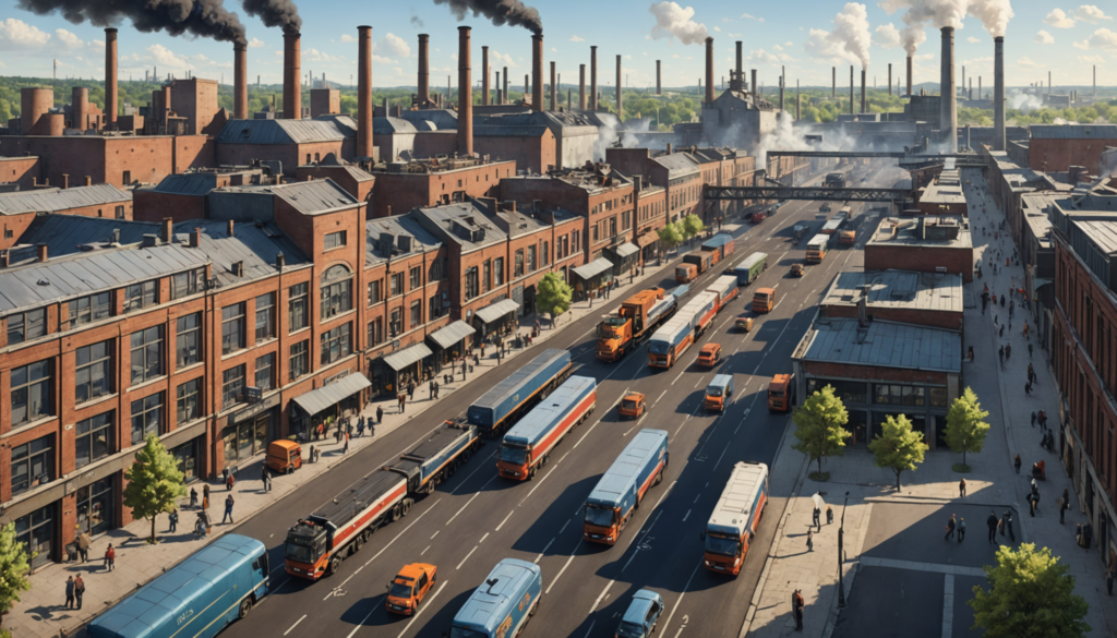 découvrez comment l'avenue de l'industrie joue un rôle crucial dans le dynamisme et la croissance économique locale, en stimulant l'emploi et l'innovation.