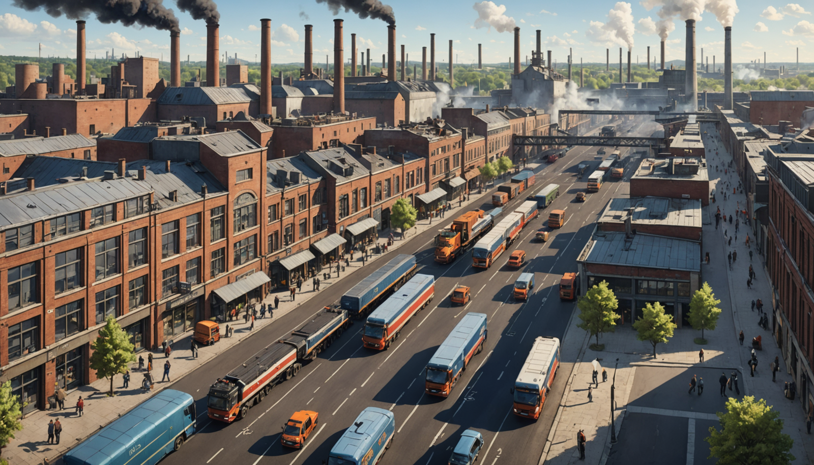 découvrez comment l'avenue de l'industrie joue un rôle crucial dans le dynamisme et la croissance économique locale, en stimulant l'emploi et l'innovation.