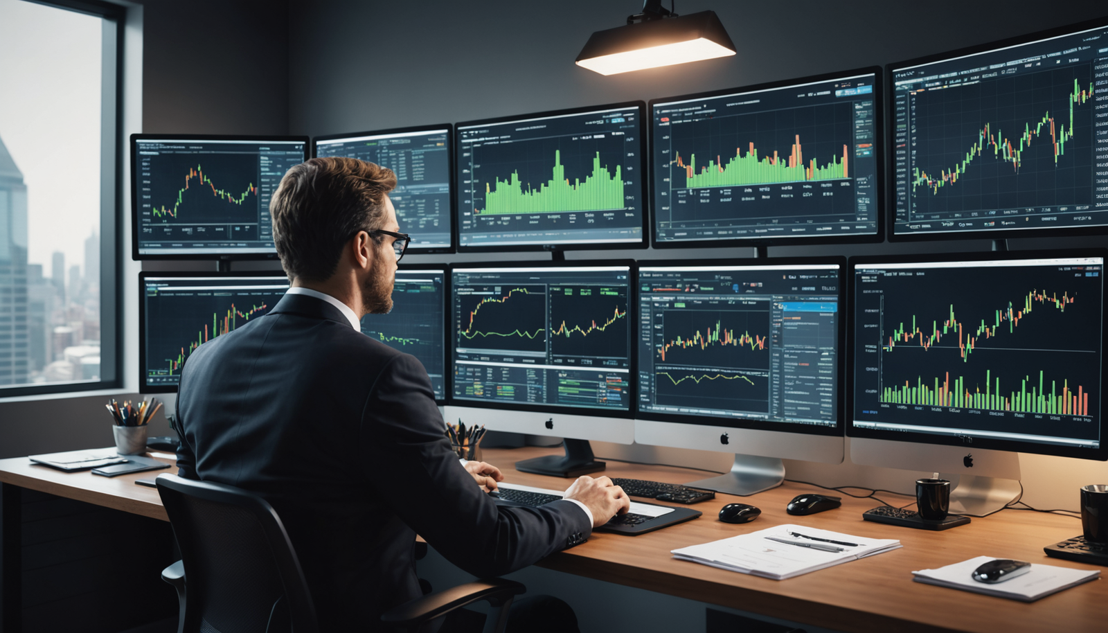 découvrez les meilleures stratégies pour appliquer une gestion d'investissement efficace en finance et maximiser le rendement de votre portefeuille.