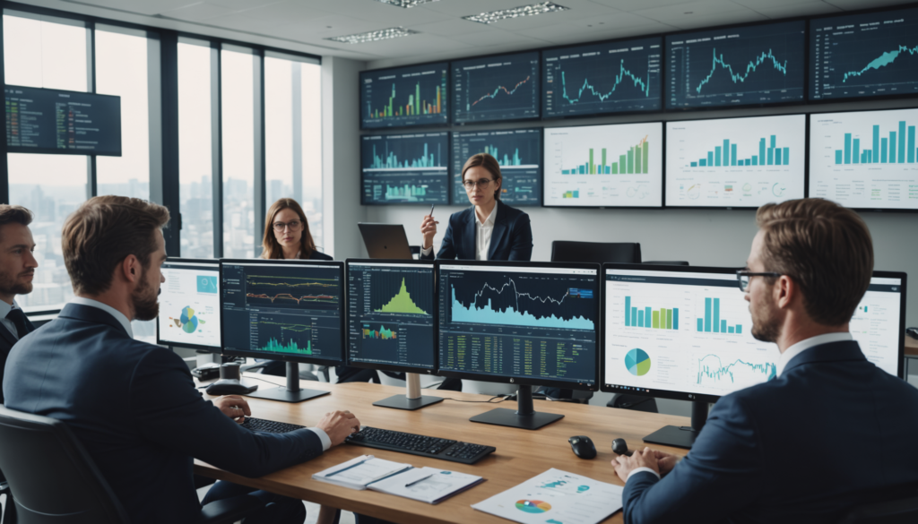 découvrez les meilleures pratiques pour appliquer une gestion d'investissement efficace en finance et optimiser vos rendements tout en maîtrisant les risques.