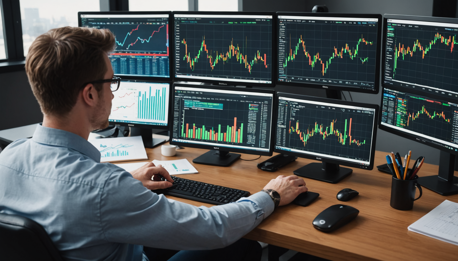 découvrez comment investir en bourse efficacement grâce à notre guide complet pour débutants, avec des conseils pratiques pour maximiser vos gains et minimiser les risques.