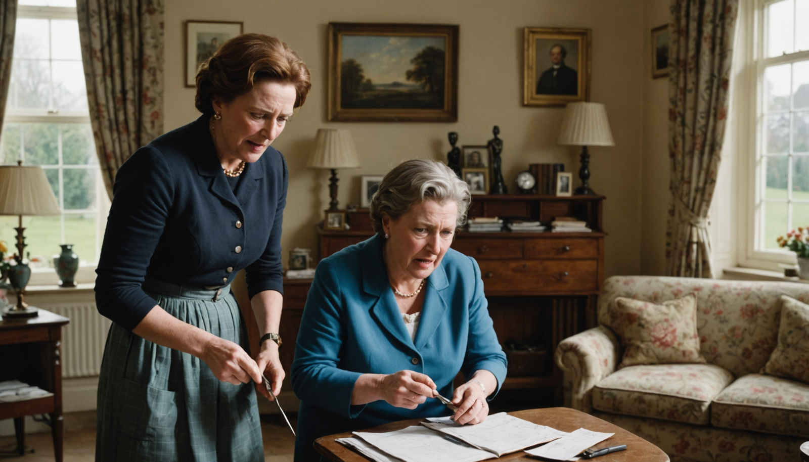 crise dentaire au royaume-uni : une mère de député tente d'extraire sa propre dent face à l'attente de 4 millions de patients pour un rendez-vous, illustrant la gravité des difficultés d'accès aux soins dentaires.