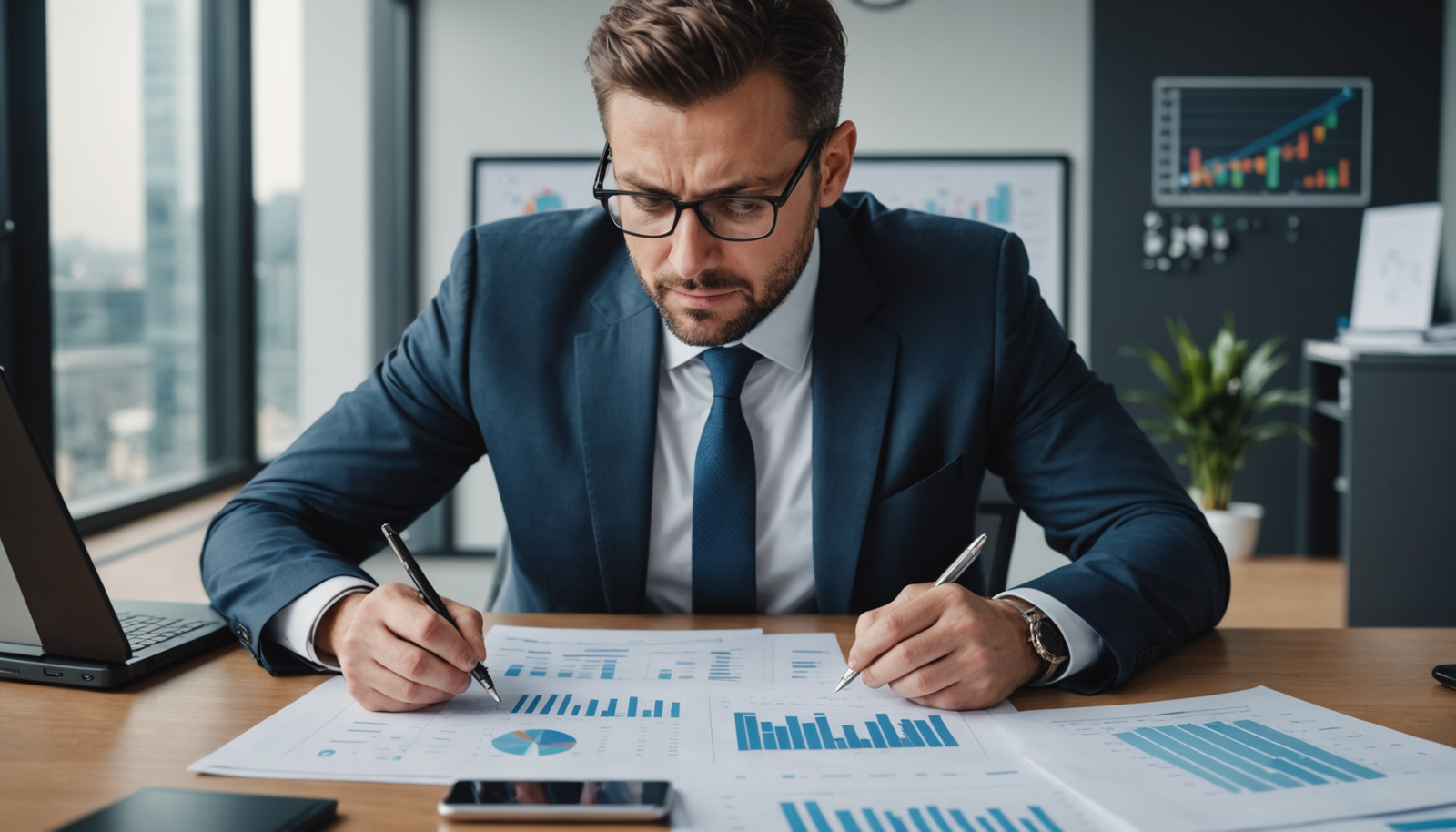 le ministre de l'économie rassure les entrepreneurs en confirmant un déficit à 5,3 %, soulignant que le pire a été évité pour le budget 2026.