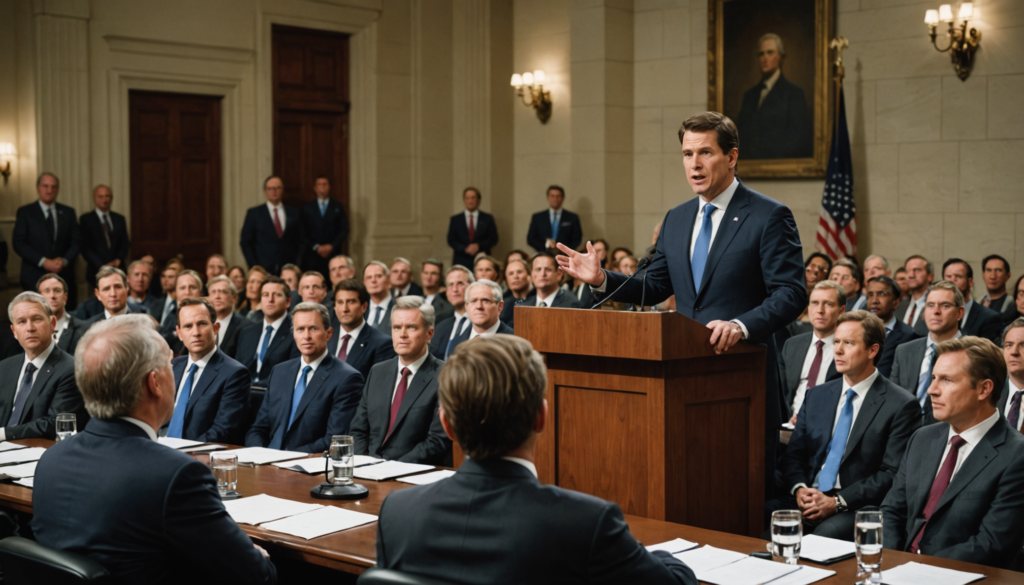 le ministre de l'économie rassure les entrepreneurs en confirmant que le déficit à 5,3 % pour 2026 évite le pire, garantissant une gestion budgétaire maîtrisée et des perspectives économiques stables.