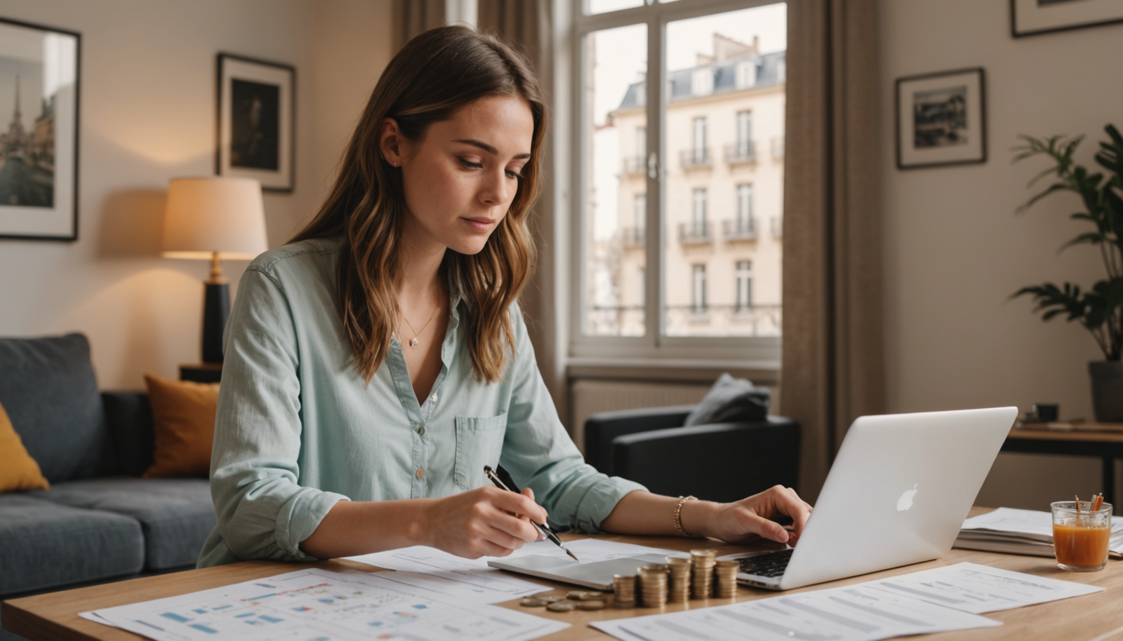 découvrez les avantages et les précautions à prendre avant que juline utilise son épargne salariale pour financer l'achat de sa résidence principale.