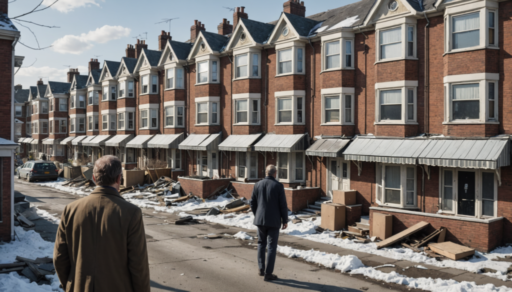 immobilier en suspens : découvrez comment l'échec de la commission mixte paritaire bloque le statut des bailleurs privés et le budget de maprimerénov', impactant les propriétaires et les rénovations.