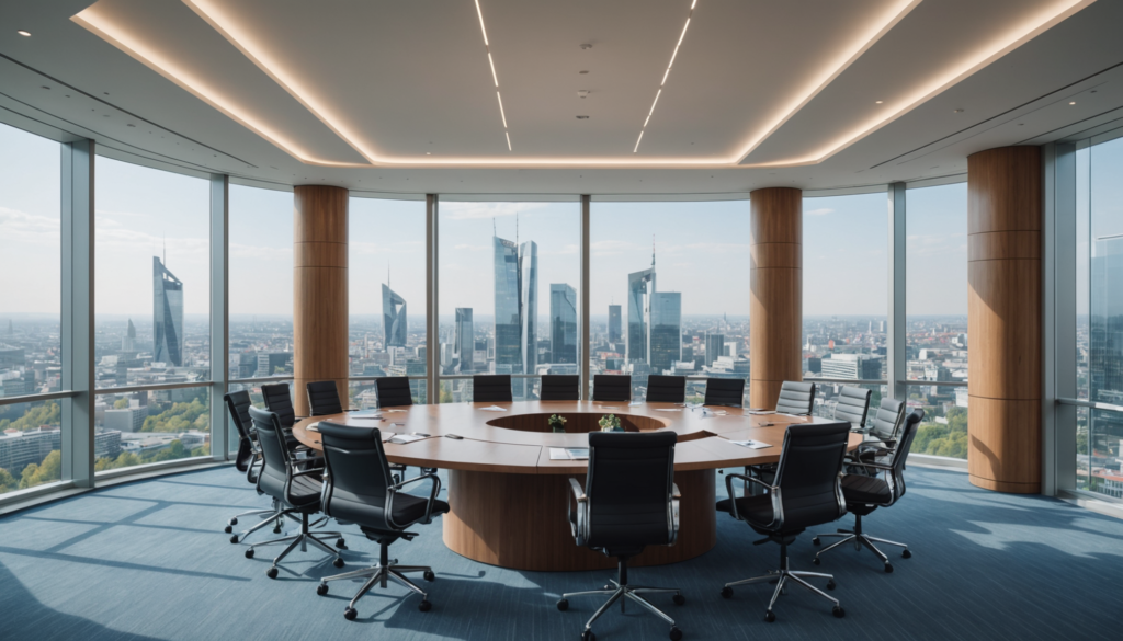 la banque centrale européenne maintient ses taux d'intérêt stables lors de la dernière réunion annuelle, soutenue par une inflation maîtrisée dans la zone euro, assurant ainsi une stabilité économique.