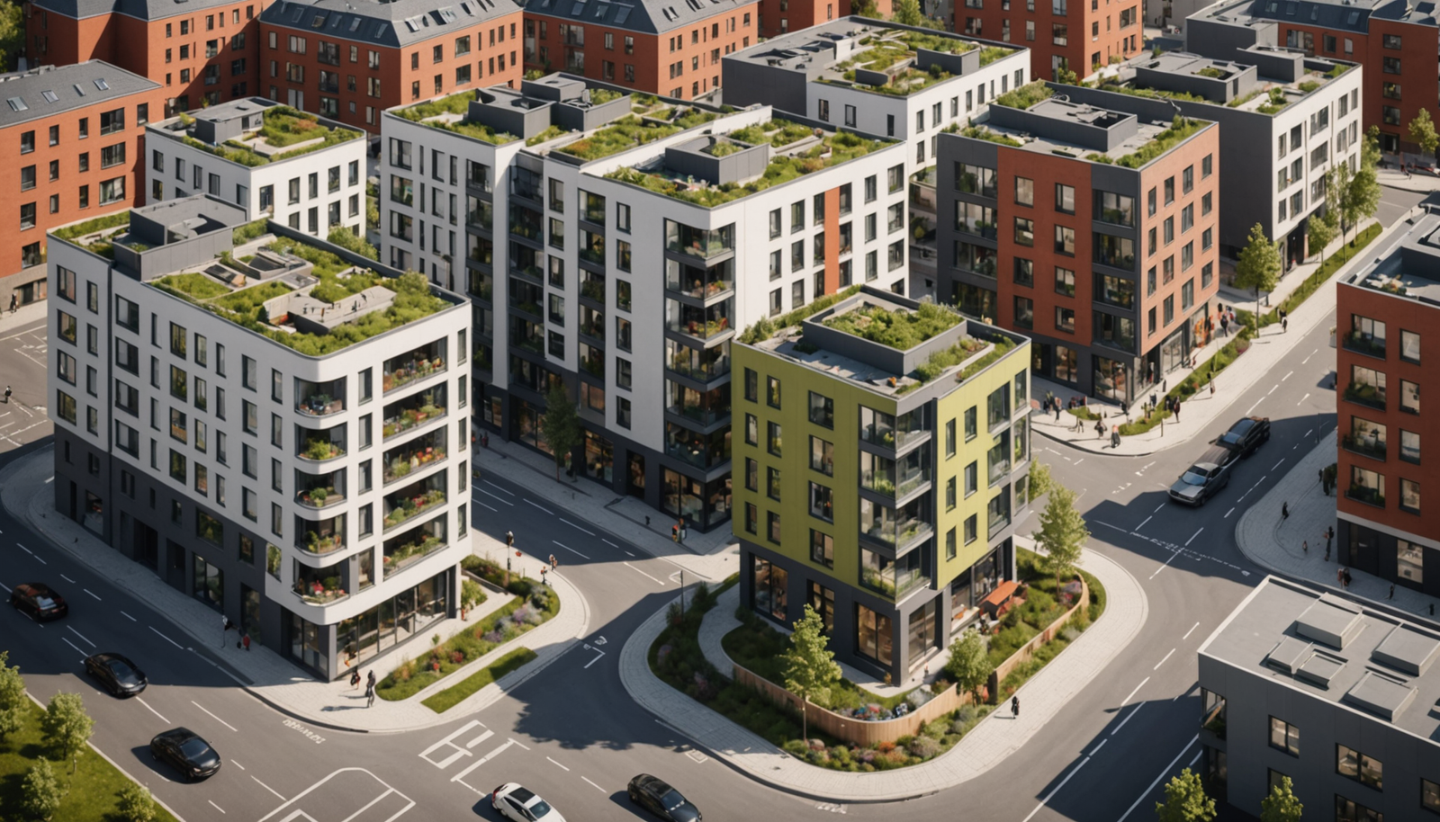 découvrez les causes profondes de la crise du logement en europe et comment elle impacte les citoyens à travers le continent.