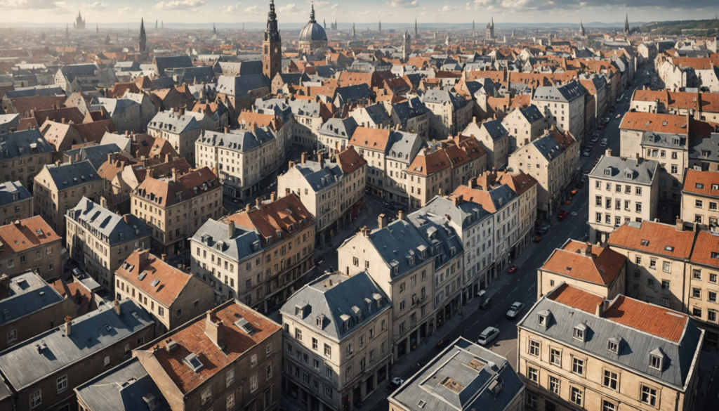 découvrez les causes profondes de la crise du logement en europe et ses impacts sur le continent dans cette analyse détaillée.