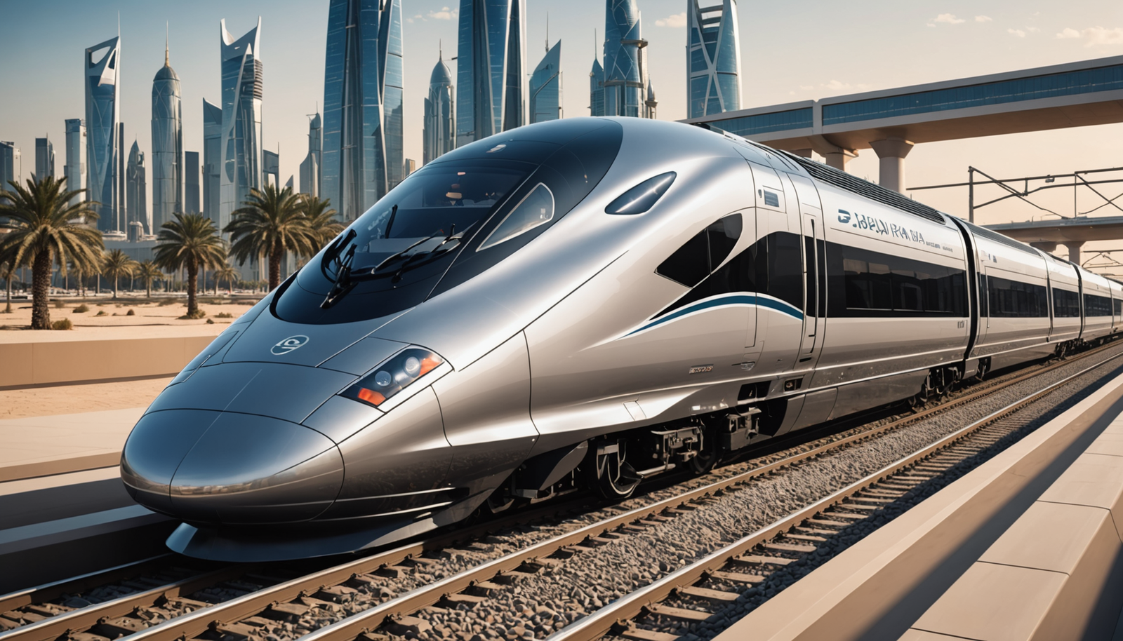 découvrez comment l'essor du train à grande vitesse en arabie saoudite et au qatar crée une opportunité en or pour les entreprises françaises, accélérant les échanges et le développement économique à l'échelle mondiale.