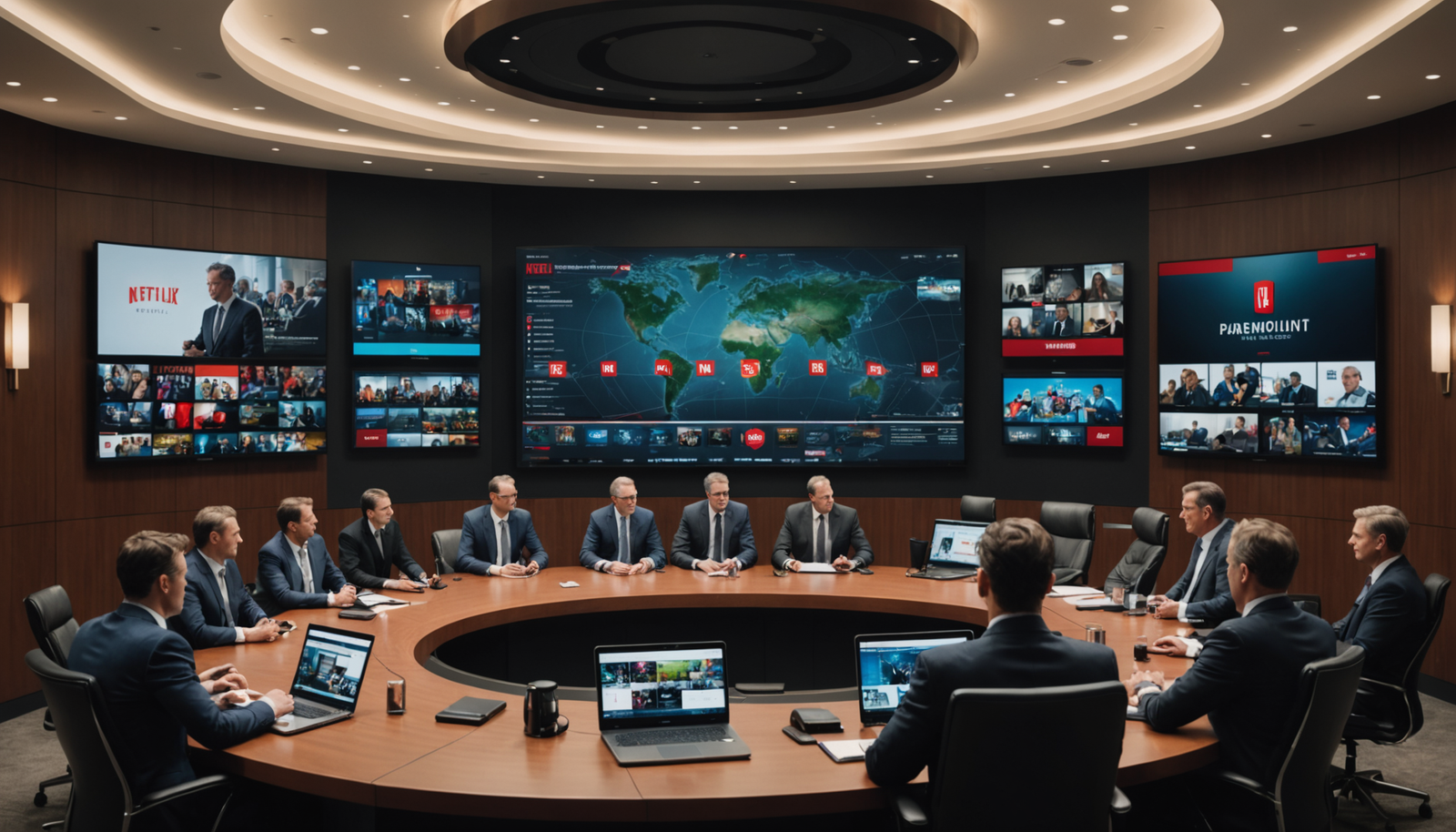 découvrez pourquoi warner bros discovery a décliné l'offre de paramount, laissant netflix prendre l'avantage dans la course au contenu streaming.