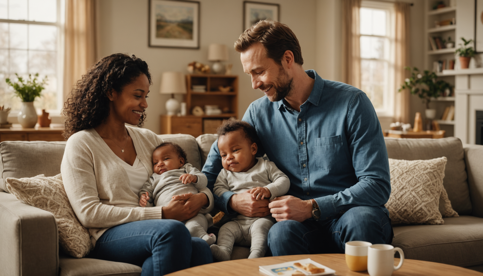 découvrez le nouveau congé de naissance à partir de janvier 2026 : bénéficiez de 70% de votre salaire net le premier mois, puis 60% garantis pour tous les parents, une avancée importante pour un meilleur équilibre vie professionnelle et familiale.