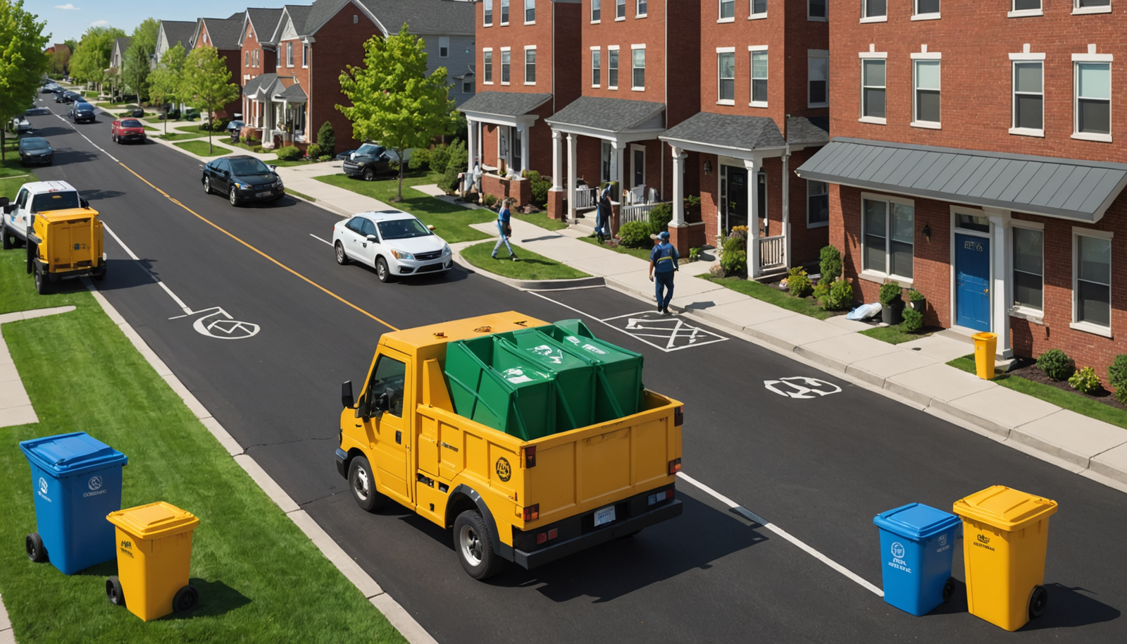 découvrez le prix moyen de la taxe ordures ménagères en 2025, ses variations selon les communes, et les facteurs qui influencent son montant.