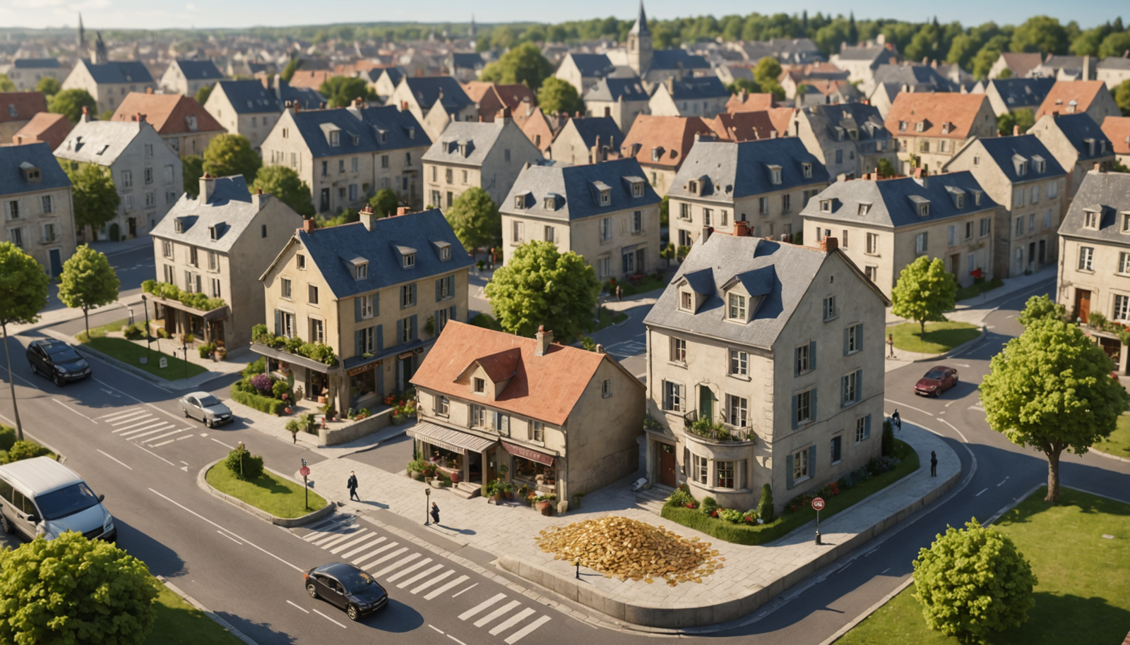 découvrez les facteurs qui ralentissent l'augmentation de la taxe foncière en 2026 et leurs impacts sur cet impôt local essentiel.