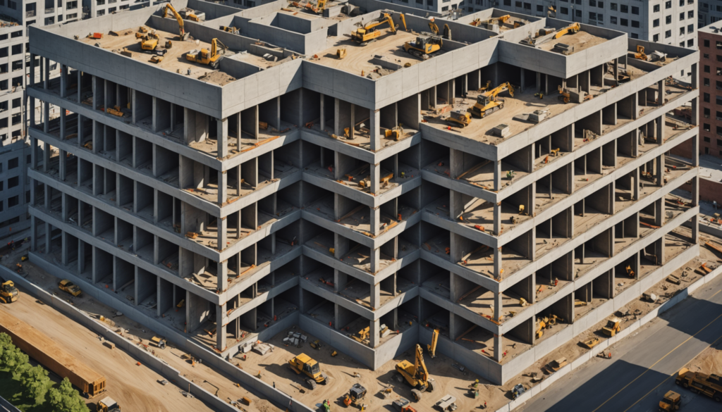 découvrez tout ce qu'il faut savoir sur le gros œuvre pour réussir votre construction : conseils, étapes clés et matériaux indispensables pour un chantier solide.