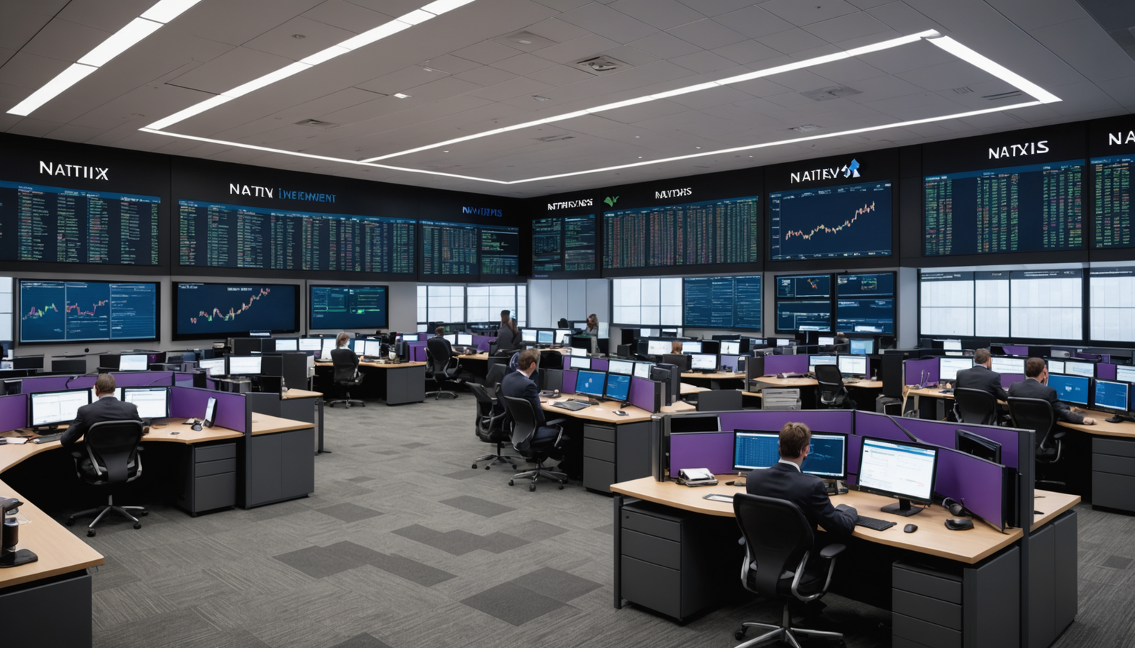 découvrez tout sur natixis investment managers, ses stratégies d'investissement innovantes et comment elles peuvent aider à optimiser votre portefeuille financier.