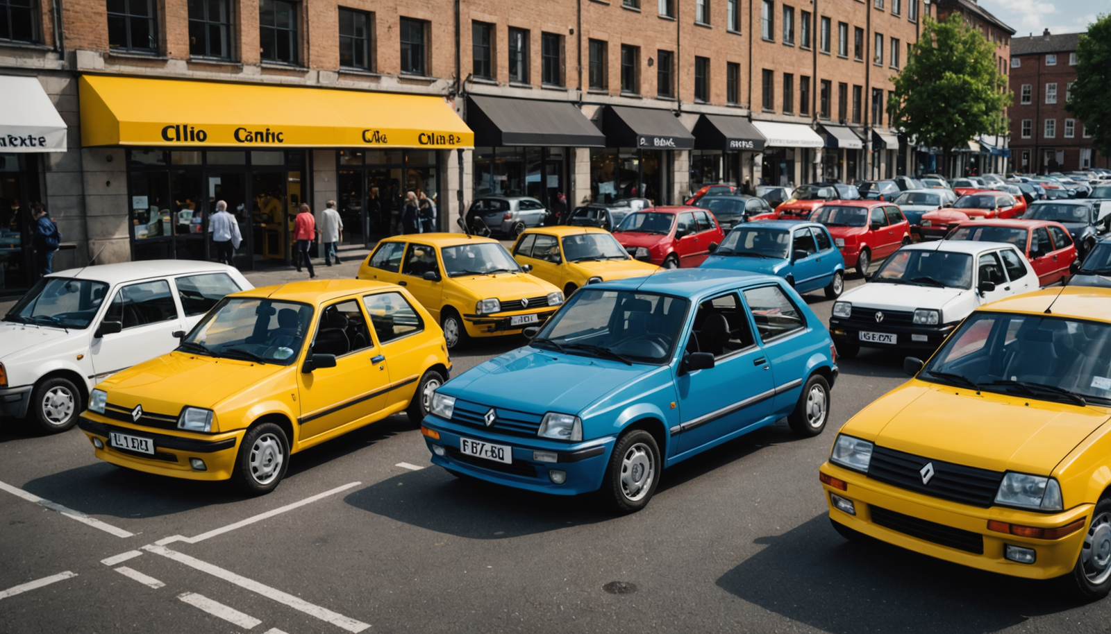 découvrez pourquoi les ventes de voitures thermiques resteront minoritaires malgré l'abandon du tout-électrique par l'ue en 2035, illustré par le phénomène « une clio pour huit r5 ».