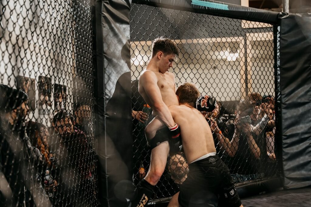 découvrez tout sur le mma : actualités, techniques, événements et combattants de l'art martial mixte.